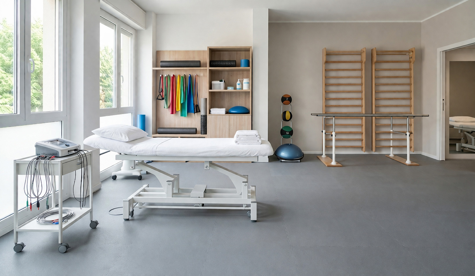 Strutture riabilitative